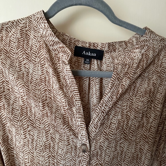 Aakaa beautiful mini dress - Picture 2 of 4